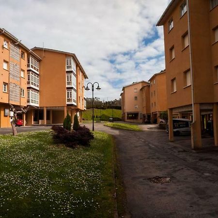 A Mariña Apartman Cervo  Kültér fotó