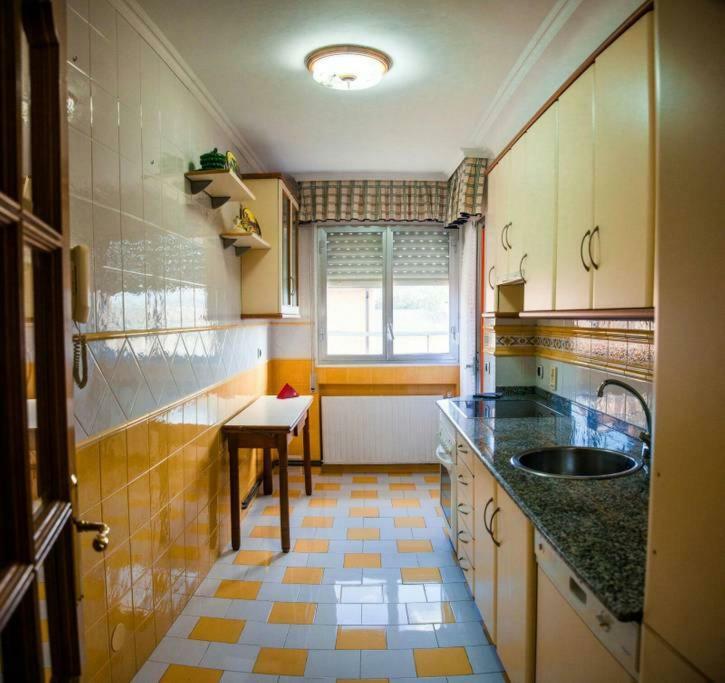 A Mariña Apartman Cervo  Kültér fotó