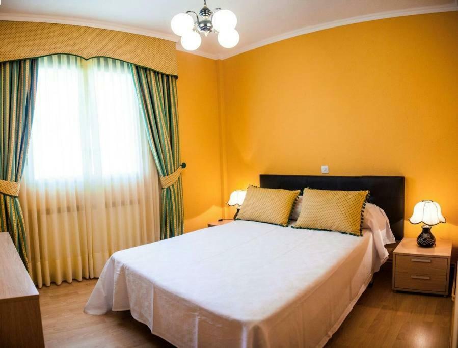 A Mariña Apartman Cervo  Kültér fotó