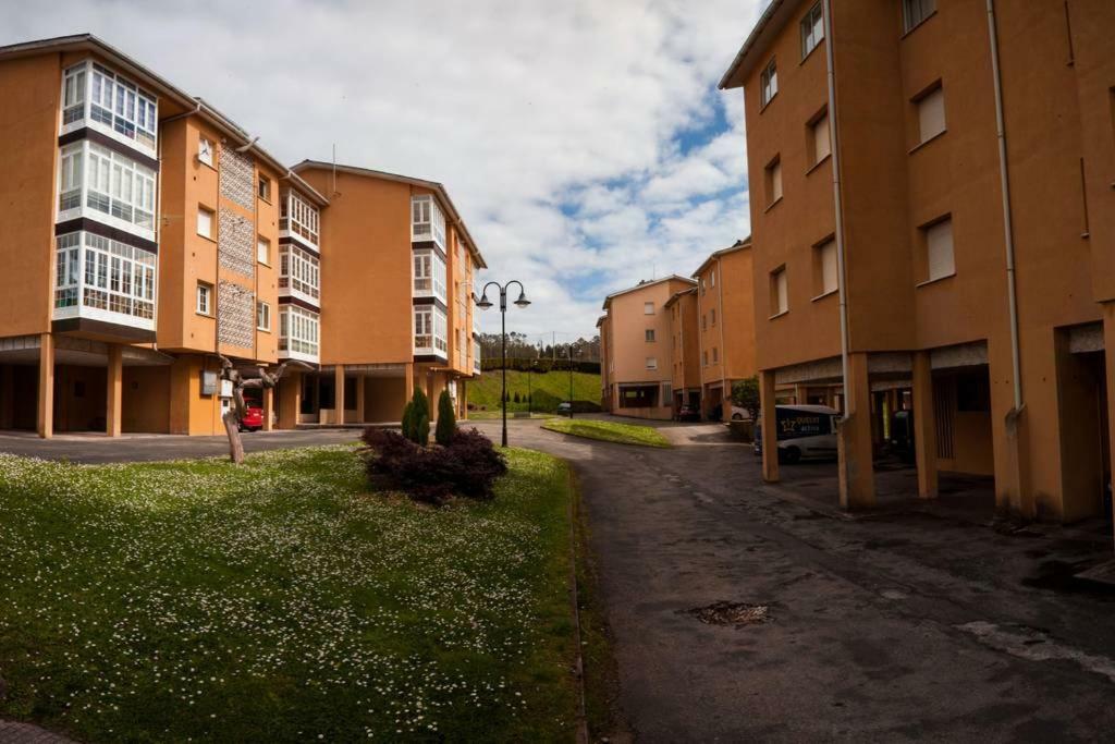 A Mariña Apartman Cervo  Kültér fotó