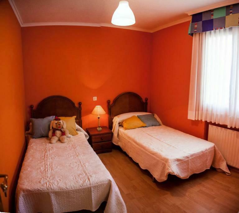 A Mariña Apartman Cervo  Kültér fotó