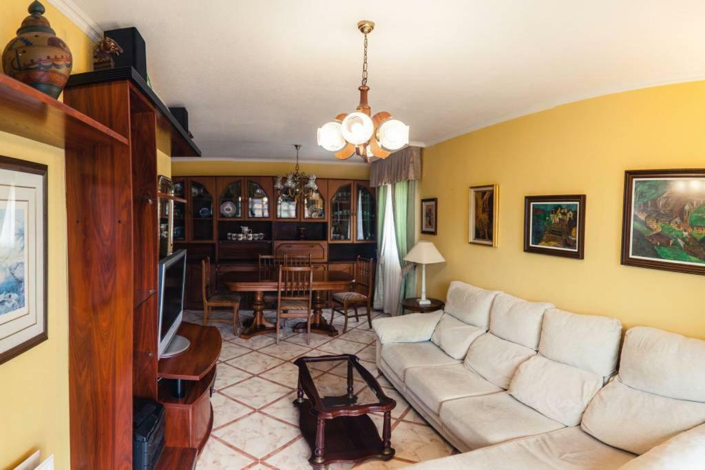 A Mariña Apartman Cervo  Kültér fotó
