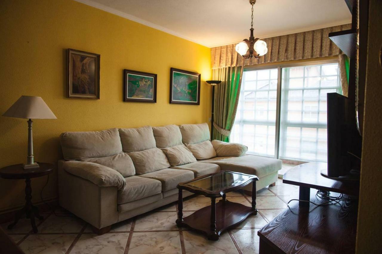 A Mariña Apartman Cervo  Kültér fotó